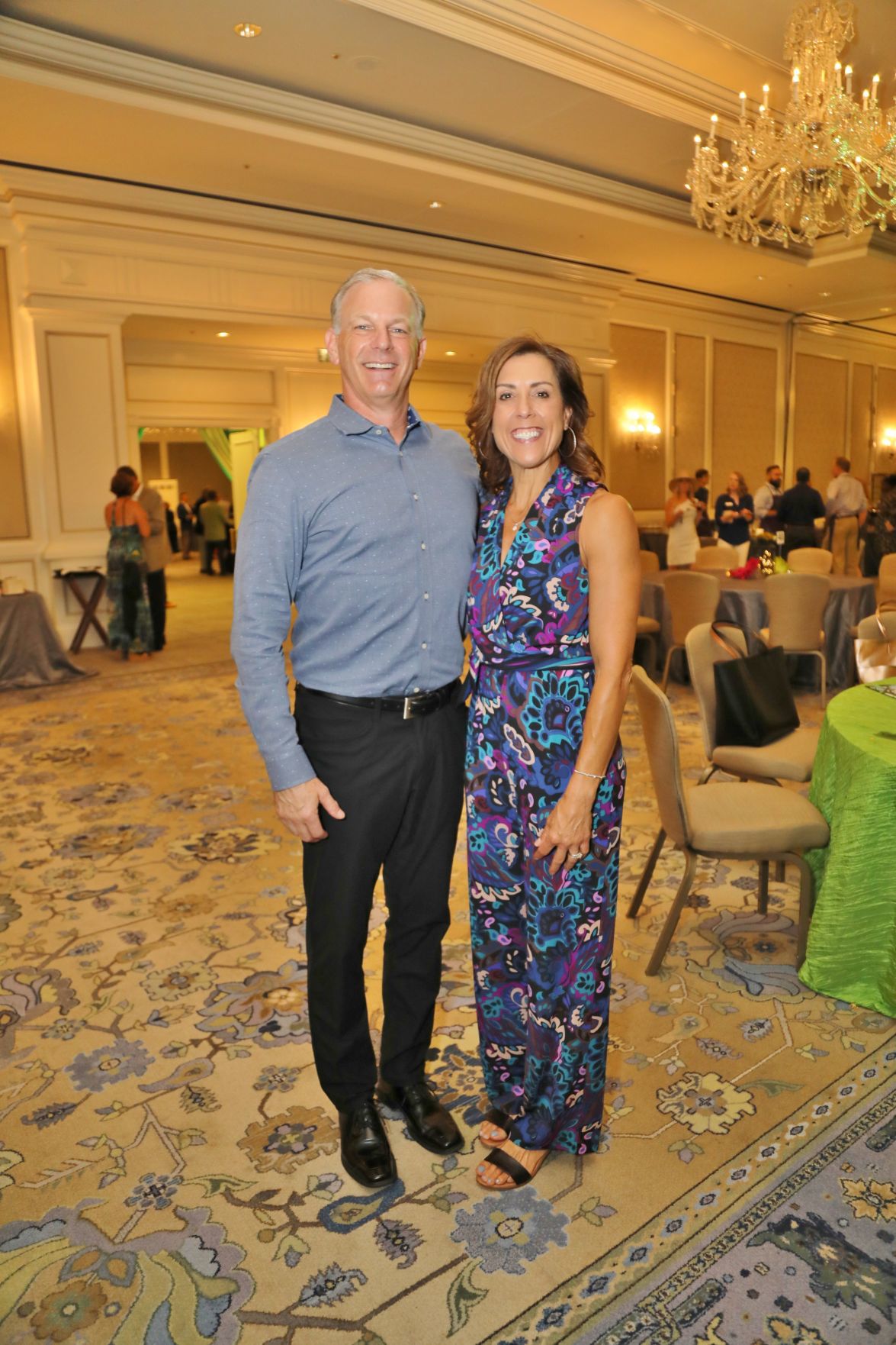 Jeff and Lisa Schuchardt